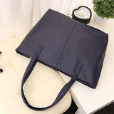 Lig PU Leather Women Handbags Female Simple Sof Tote Bag Large Capacity Shoulder Bags Black Red Ladies Casual Shopping Bags