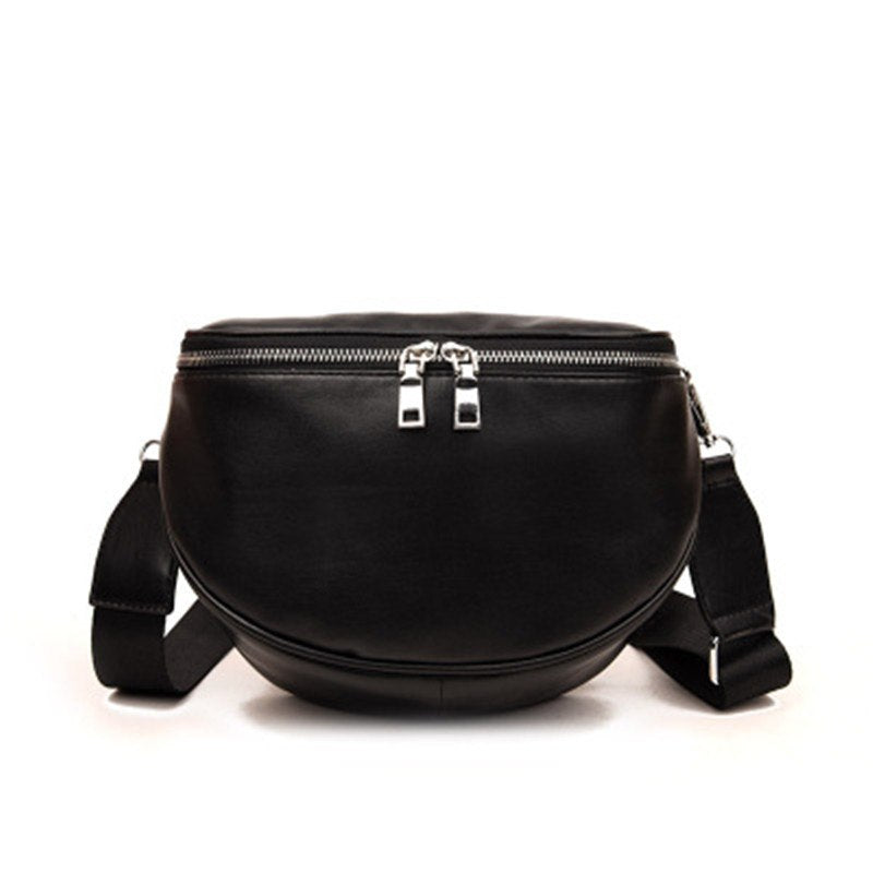 2018 Ho Crossbody Bags For Women Casual Messenger Bag For Girls Female Pu Leather Shoulder Handbags Purse