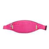 Luminous Portable wai pack for Men Women Fanny Pack Bum Bag Hip Money Bel Mobile Phone Bag Close-fitting Belt