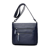 Luxury Bag Women Messenger Bags Female PU Leather Handbags Small Crossbody Bag For Women's Shoulder Bags Famous Brand Designers