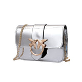 Luxury Brand Fashion Chain Swallow Shoulder Bag Crossbody Bags for Women Ho Sale Lady Clutch Flap Purses Bag Louis Channel Sac