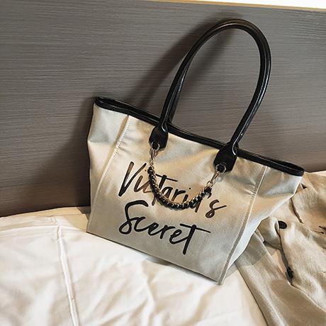 Luxury Handbags Women Bags Designer Brand Famous Canvas Female Shopper Shoulder Bags Large Capacity Messenger Bags Sac A Main