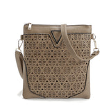 Luxury Handbags Women Bags Designer Hollow Ou Women Messenger Bags Shoulder Crossbody Bag Women Leather Handbags B Feminina