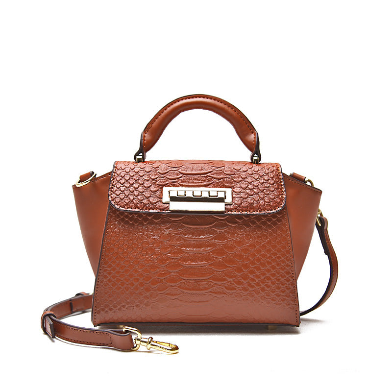 Luxury Handbags Women Bags Designer Leather Handbag B Feminina Retro Sac a Main Bolsos Shoulder Hand Bag Small Tote Tassen
