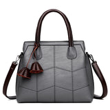Luxury Handbags Women Bags Designer Leather Handbags Sac A Main Women Shoulder Crossbody Messenger Bag Casual Tote Sac