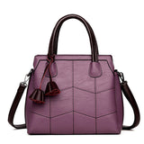 Luxury Handbags Women Bags Designer Leather Handbags Sac A Main Women Shoulder Crossbody Messenger Bag Casual Tote Sac