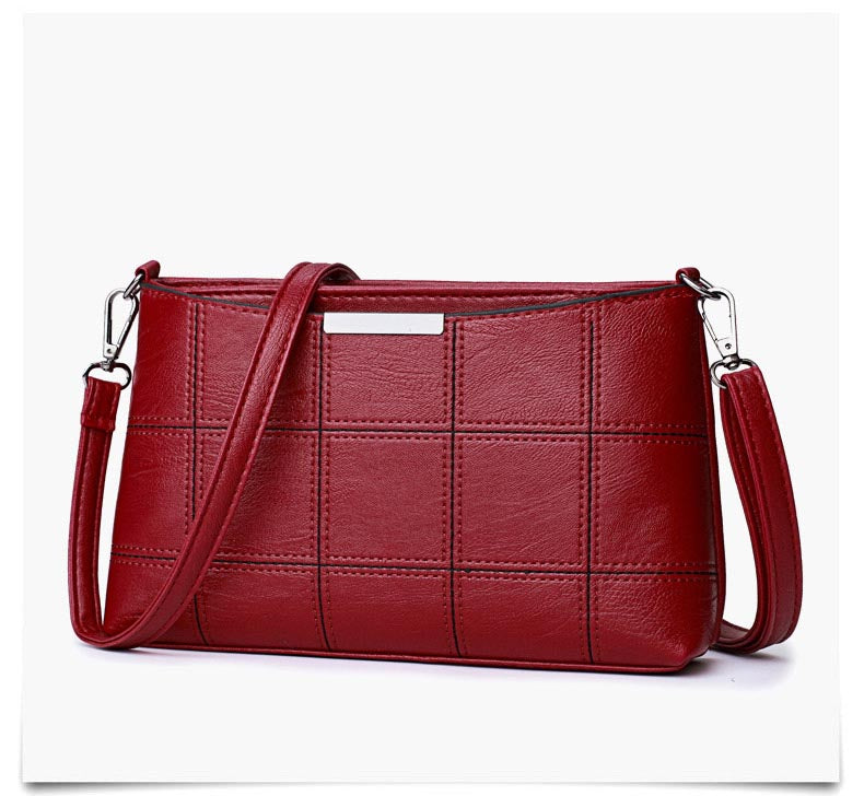 Luxury Handbags Women Bags Designer Leather Handbags Small Bags For Women 2018 Woman Shoulder Crossbody Bags Sac A Main Femme