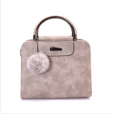 Luxury Handbags Women Bags Designer Leather Shoulder Bag Tote Purse women messenger bags famous brand bucke bag sac a main new