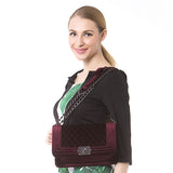 Luxury Handbags Women Bags Designer Vintage Velve Evening Clutch Shoulder Messenger Bag Small Crossbody Bags For Women 2018