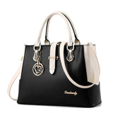 Luxury Handbags Women Designer PU Leather Handbags Ladies Large Capacity Tote Bag Square Shoulder Bags Fashion Crossbody Bags
