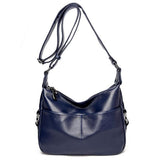 Luxury Handbags Women Shoulder Bags Designer PU Leather Purse Girl Fashion Designer Messenger Bag High Quality Crossbody Bag