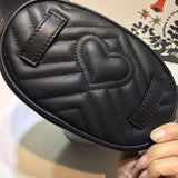 Luxury Handbags women GG wai bags designer 2018 High Quality Shoulder Bag of Women Premium famous brands Female