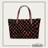 Luxury Spanish Brand Women Handbags Snakeskin 3D Printing Beach Bags High Quality Bolsos Ladies Casual Tote Shoulder Bags