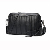 Luxury Women Bags Designer Fashion Brand Leather Ladies Vintage Elgan Clutch Handbags small crossbody shoulder bags b037