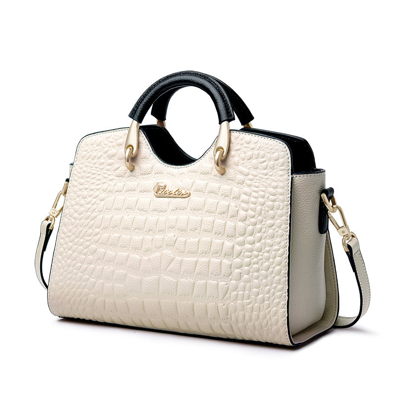 Luxury cowhide bags 2018 new&ho Genuine leather handbag luxury women leather bags women bag designer b feminina#e118
