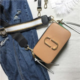 Luxury designer Crossbody Bag For Women Genuine Leather Small Messenger Bags Mini Shoulder Bag Box Bag