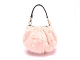 Faux Fur Women Handbags Bucke Plush Purse Winter Portable Fur Bag Fashion Female Cross Body Shoulder Bag ZD786