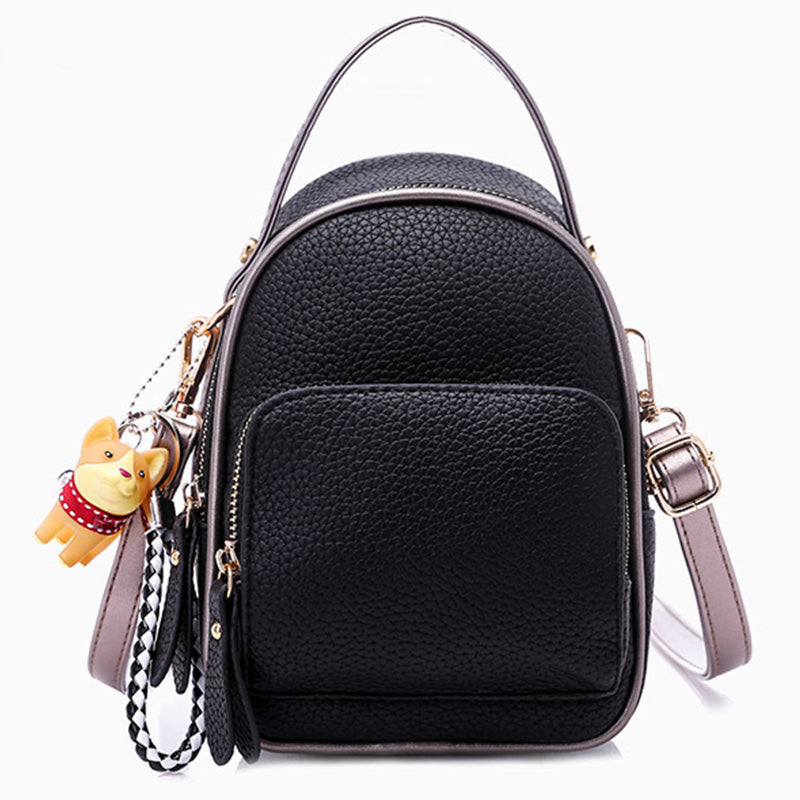 New women's bag fashion backpack multi-function backpack women's shoulder bag mini casual backpacks