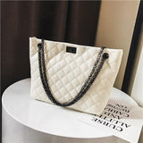 Small Plaid Luxury Handbags Women Bags Designer Lock Girls Bag Ladies Shoulder Bags Handbags Women Famous Brand Sac