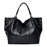 Women Bags Fashion Plaid Luxury Design Shoulder Bag Women Genuine Leather 2018 Ladies Handbags Casual Tote Bag Sac Main