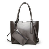 Women Purses And Handbags Se Famous Brands Designer High Quality Pu Leather Women Bag Se Big Shoulder Bag Bolso Mujer