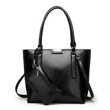 Women Purses And Handbags Se Famous Brands Designer High Quality Pu Leather Women Bag Se Big Shoulder Bag Bolso Mujer