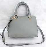 brand cross pattern PU leather Michael handbag female handbag shoulder Messenger bag Messenger bag female handbag