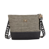 Handbags women bag Fashion bag female letter Leather Shoulder Messenger Satchel Tote CrossBody Bag Handbag feb6