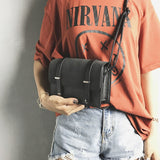 Small Square Flap Bag Fashion Women Messenger Crossbody Bags Brand Design Sling Shoulder PU Leather Handbags Purses