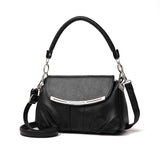Women Bag Fashion PU Leather Women's Handbags Bolsas Female Top-Handle Bags Tote Women Shoulder Messenger Bag