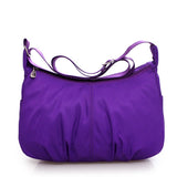 Women's Messenger Bags Ladies Nylon Handbag Travel Casual Bag Shoulder Female Large Capacity Crossbody Bag