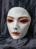 Mask Female Full Face Accessories Mask Ancient Style Han Chinese Clothing Party Masquerade Mysterious Dress up