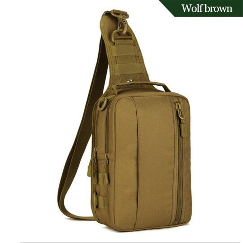 Men Military Che Package Nylon Male Single Shoulder Back Pack Man Travel Messenger Bag Men's Army Hike Rucksack Casual Bags 30