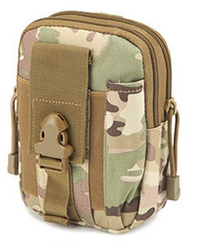 Men Molle Pouch Bel Wai Pack Bag Small Pocke Military Wai Packs Pouch Travel Bags Sof back waterproof oxford bag