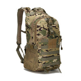 Men Women Unisex Backpack Travel Rucksacks Camouflage Bag Popular