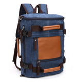 Men's Backpack Travel bag Backpack Male Messenger Shoulder Bag Computer Backpacking Men Multifunctional Versatile Bag SW0036