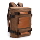 Men's Backpack Travel bag Backpack Male Messenger Shoulder Bag Computer Backpacking Men Multifunctional Versatile Bag SW0036