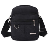 Men's Fashion Travel Co Canvas Bag Men Messenger Crossbody Bags B Feminina Shoulder Bags Pack Scho Bags for Teenager
