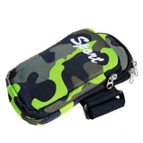 Men women Canvas Handbag Mini single shoulder bag Crossbody Messenger bag phone bag Female children coin purse