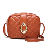Messenger Crossbody Fashion Shoulder Bag Purse Women Faux Leather Small Handbag