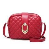 Messenger Crossbody Fashion Shoulder Bag Purse Women Faux Leather Small Handbag