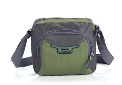 Messenger shoulder bag cloth handbags nylon bag ladies bag Korean wave packe diagonal canvas bag