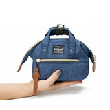 Famous Brand Mini Women Handbag Canvas Small Ladies Shoulder Bag Fashion Shell Design Female Clutch Bag