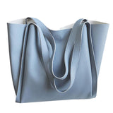 Handbags Women Two Piece Shoulder Bag Handle Bags tote bag Fashion Messenger Bags Handbag female bramd handbags 17Jan1