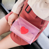Shoulder Bag new high quality Fashion Beach Messenger Cute Waterproof shoulder bag women Mar19