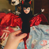 Movie Hotel Transylvania 4 Bat Mavis Action Figure Toy Hotel Transylvania Anime Figures Bride Mavis Dolls Gifts for Kids Girls