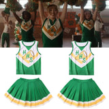 Movie Season 4 Chrissy Cosplay Hawkins High School Cheerleader Uniform Adult Kids Halloween Party Skirt Suit