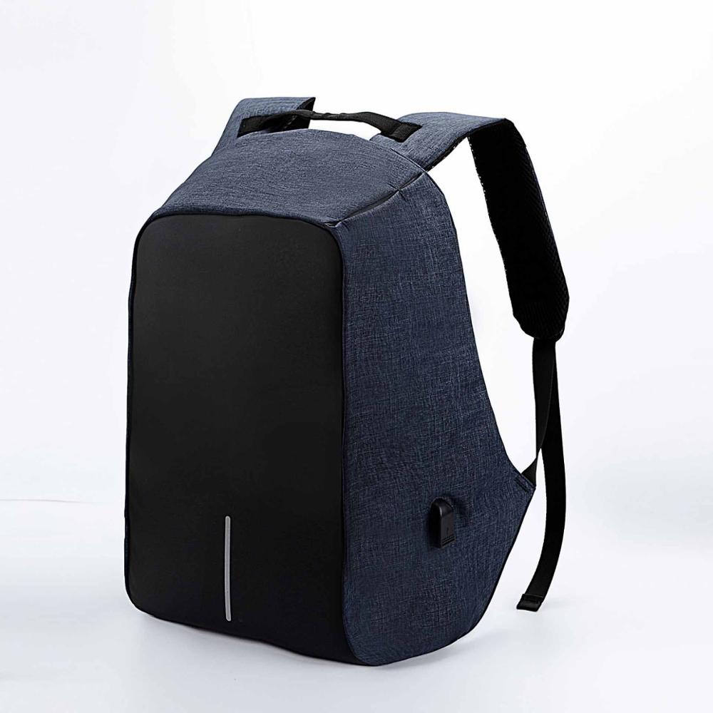 Multi-function anti-thef backpack large capacity casual men's business shoulder bag USB charging backpack men's computer bag