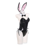 My Dress Up Darling Kitagawa Marin Sexy Bunny Cosplay Costume Woman Role Play Rabbit Jumpsuit Ram Rem Swimsuit Bunny Girl Suit