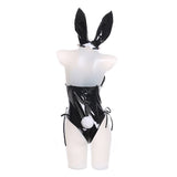 My Dress Up Darling Kitagawa Marin Sexy Bunny Cosplay Costume Woman Role Play Rabbit Jumpsuit Ram Rem Swimsuit Bunny Girl Suit